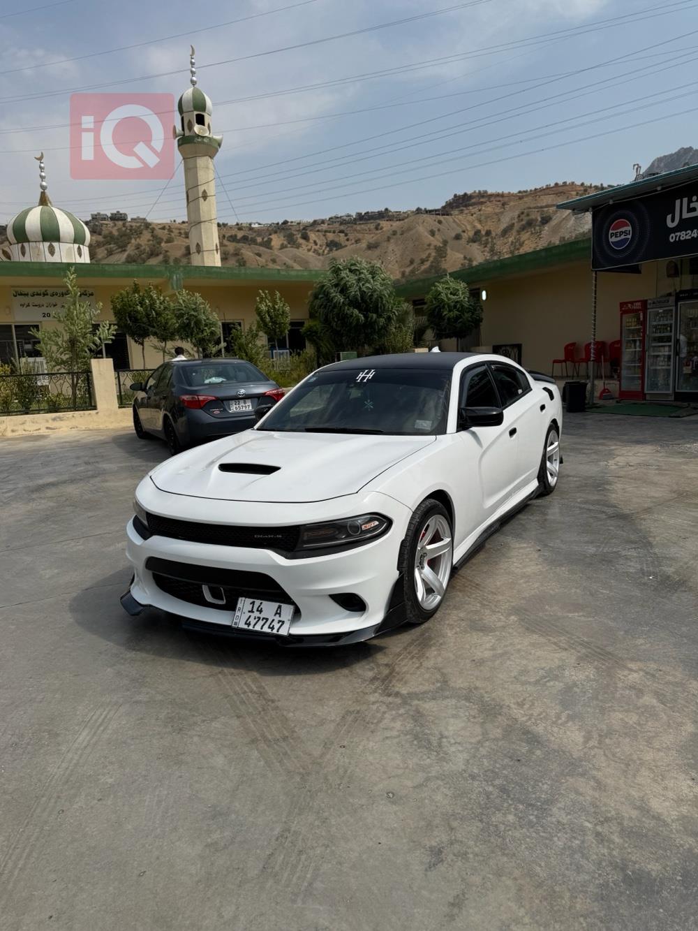 دودج تشارجر